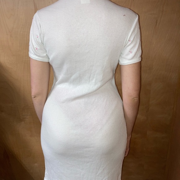 Vintage Floral Dress - Picture 9 of 9